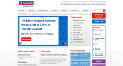 Desktop Screenshot of nationwide-intermediary.co.uk