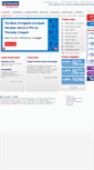 Mobile Screenshot of nationwide-intermediary.co.uk